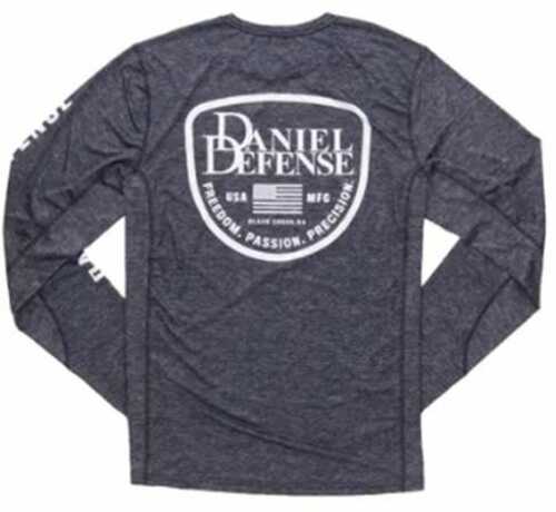 Dan Shield Performance Long Sleeve Xl